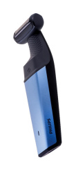 Philips BG3027/05 body groomer/shaver Black, Blue