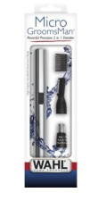 Wahl 05640 bikini trimmer Black, Silver