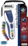 Wahl Hair clipper Color Pro Cordless 09649-016