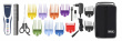 Wahl Hair clipper Color Pro Cordless 09649-016