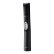 Panasonic Nose & Ear Hair Trimmer with Vortex Cleaning System | ERGN300K503 | Nose and ear trimmer | Wet & Dry