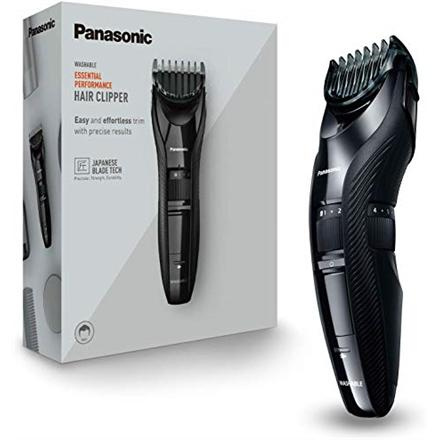 Panasonic | Hair clipper | ER-GC53 | Corded/ Cordless | Number of length steps 19 | Step precise 0.5 mm | Must