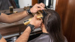 Camry | Premium Hair Clipper | CR 2835g | Cordless | Number of length steps 1 | Gold