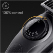 Braun | Beard Trimmer | BT5420 Series 5 | Cordless | Number of length steps 40 | Черный