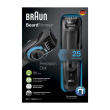 Braun BT5070 Battery 25 2 cm Blue, Red