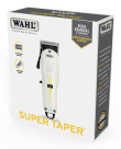 WAHL Cordless Super Taper Must, Valge Lithium-Ion (Li-Ion)