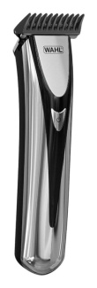 WAHL Elite Groom Must, Silver Lithium-Ion (Li-Ion)