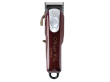 Cordless Magic Clip, burgundy, steel 4cm