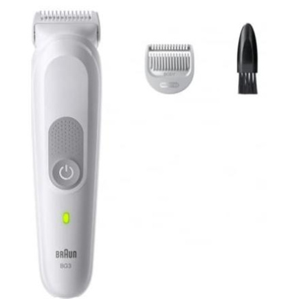 BRAUN Body Groomer BG3500 LghtGrey