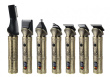 Esperanza Cordless Hair Clipper ADONIS 7-in-1