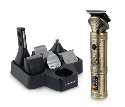 Esperanza Cordless Hair Clipper ADONIS 7-in-1