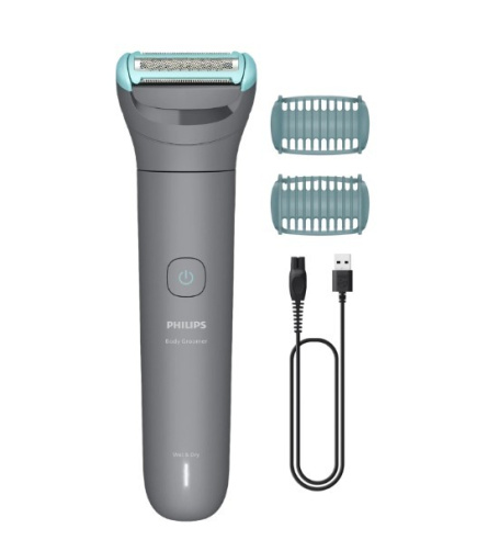 Philips Bodygroom with foil shaver BG3480/15