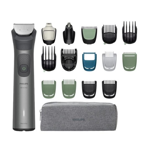 Philips All-in-One Trimmer 7000 Seeria, 17-ühes, hall - Trimmeri komplekt / MG7961/15