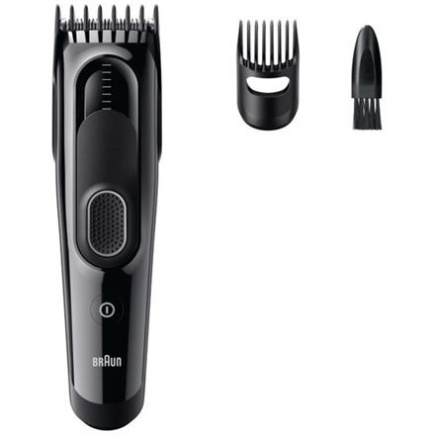 BRAUN Hairclip HC5510  BLK  | Braun