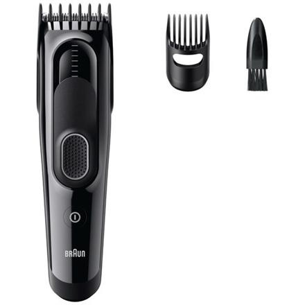 BRAUN Hairclip HC5510  BLK  | Braun