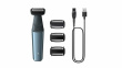 Philips BG3027/05 body groomer/shaver Black, Blue