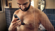Philips BG3027/05 body groomer/shaver Black, Blue