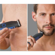 Remington | Body Trimmer | BHT6256 WETech | Cordless | Wet & Dry | Number of length steps 5 | Blue/Must