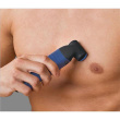 Remington | Body Trimmer | BHT6256 WETech | Cordless | Wet & Dry | Number of length steps 5 | Blue/Must