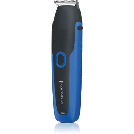 Remington | Body Trimmer | BHT6256 WETech | Cordless | Wet & Dry | Number of length steps 5 | Blue/Must