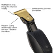 Remington | Trimmer | MB7000 T-Series Ultimate Precision | Cordless | Number of length steps 6 | Must