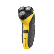 Remington | Rotary Shaver | PR1855 Virtually Indestructible | Cordless | Yellow/Must
