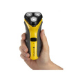 Remington | Rotary Shaver | PR1855 Virtually Indestructible | Cordless | Yellow/Must
