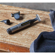 Remington Beard Trimmer | HG5000 Omniblade Multi-Pro | Cordless | Number of length steps 10 | Черный/Silver