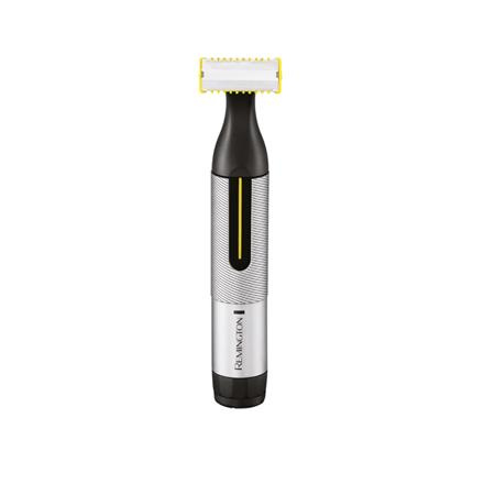 Remington Beard Trimmer | HG5000 Omniblade Multi-Pro | Cordless | Number of length steps 10 | Черный/Silver