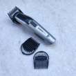 BaByliss 8-in-1 Titanium Silver, Черный Nickel-Metal Hydride (NiMH)