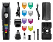 Wahl Color Trim Advanced Черный 8 Lithium-Ion (Li-Ion)