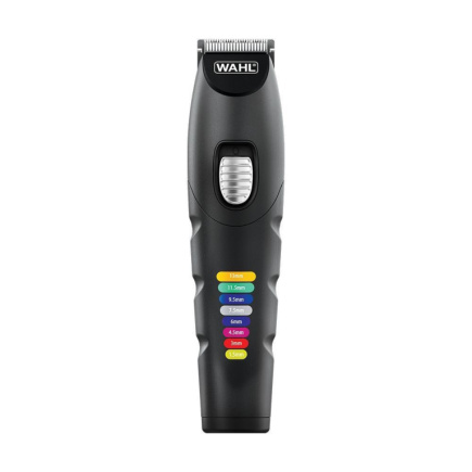 Wahl Color Trim Advanced Черный 8 Lithium-Ion (Li-Ion)