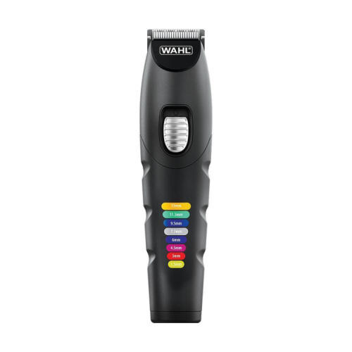 Wahl Color Trim Advanced Черный 8 Lithium-Ion (Li-Ion)