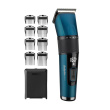 BaByliss Japanese Steel Digital Hair Clipper Must, Teal 45 Lithium-Ion (Li-Ion)