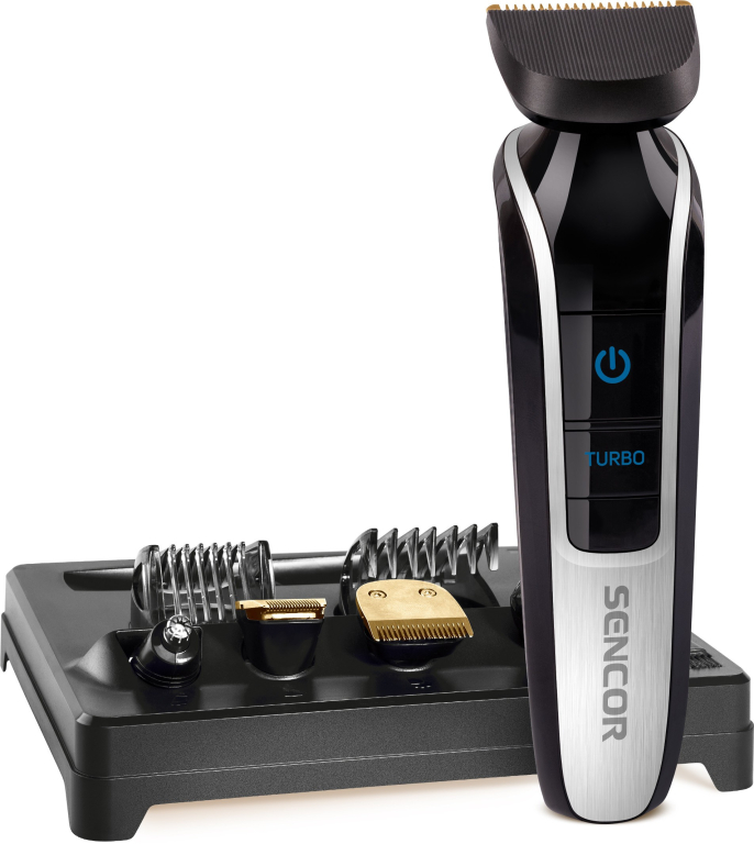 Tootefoto - Juukse- ja habemetrimmer Sencor SHP7201SL