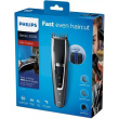 Philips | Hair clipper | HC5650/15 | Cordless or corded | Number of length steps 28 | Grey