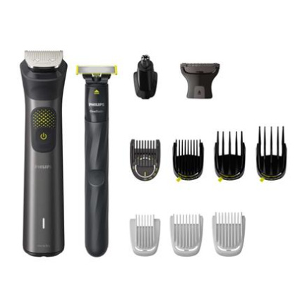 Philips | All-in-One Trimmer | MG9530/15 | Cordless | Wet & Dry | Number of length steps 27 | Must/Grey Philips | All-in-One Trimmer | MG9530/15 | Cordless | Wet & Dry | Number of length steps 27 | Must/Grey