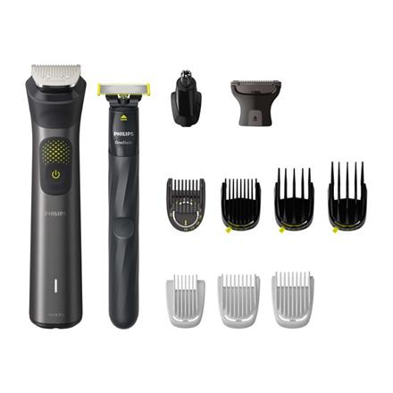 Philips | All-in-One Trimmer | MG9530/15 | Cordless | Wet & Dry | Number of length steps 27 | Черный/Grey