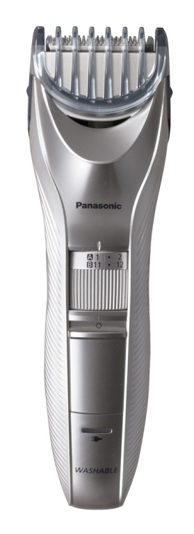 Panasonic ER-GC71-S503 hair trimmers/clipper Silver 38