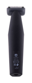 Philips BG3027/05 body groomer/shaver Must, Blue
