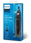 Philips Norelco NOSETRIMMER Series 1000 NT1650/16 hair trimmers/clipper Черный