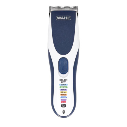 Wahl Cordless Color Pro, sinine/valge - Juukselõikur / 09649-916