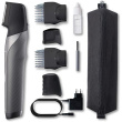 Panasonic | Hair trimmer | ER-GY60-H503 | Cordless | Wet & Dry | Number of length steps 20 | Step precise 0.5 mm | Черный/Silver