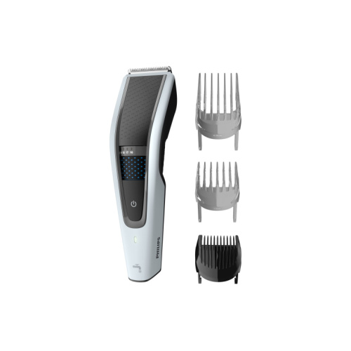 Philips Hairclipper series 5000 Washable hair clipper HC5610/15 Trim-n-Flow PRO technology 28 length settings (0.5-28mm) 7