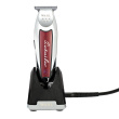 Wahl Cordless Detailer Li Burgundy, Silver Lithium-Ion (Li-Ion)