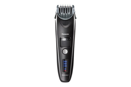 Panasonic ER-SB40-K803 beard trimmer AC/Baterry 19 1 cm Черный