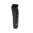 Braun Beard Trimmer | Series 5 BT5520 | Cordless | Number of length steps 40 | Черный