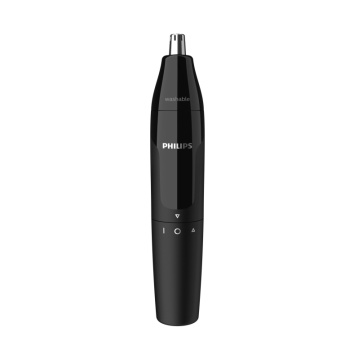 Philips nose trimmer series 1000 nose and ear hair clipper NT1620/15, Fully washable/Damaged package Philips nose trimmer series 1000 nose and ear hair clipper NT1620/15, Fully washable/Damaged package
