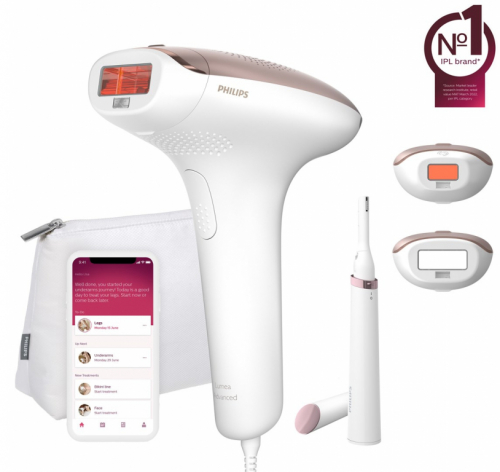 Philips Lumea Advanced BRI921/00 IPL - Hair removal device