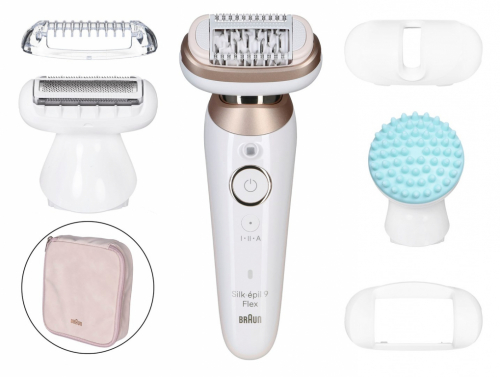 Braun Silk-Epil epilator SES9-071